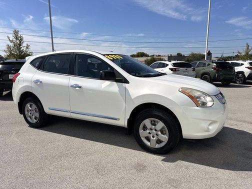2011 Nissan Rogue S