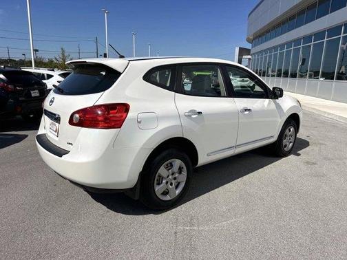 2011 Nissan Rogue S