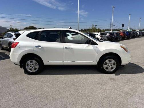 2011 Nissan Rogue S