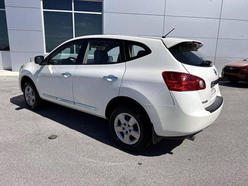 2011 Nissan Rogue S