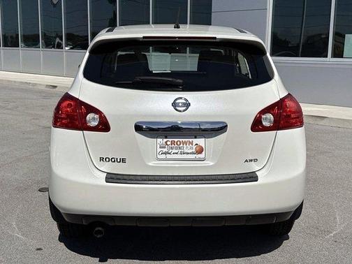 2011 Nissan Rogue S