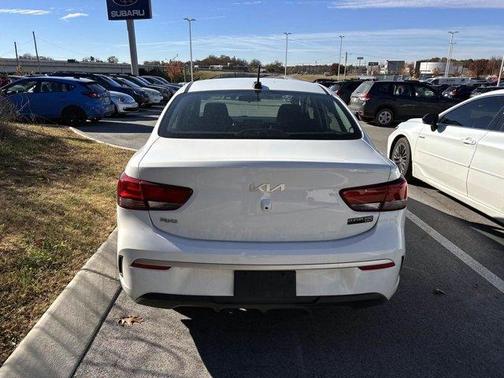 2023 Kia Rio S