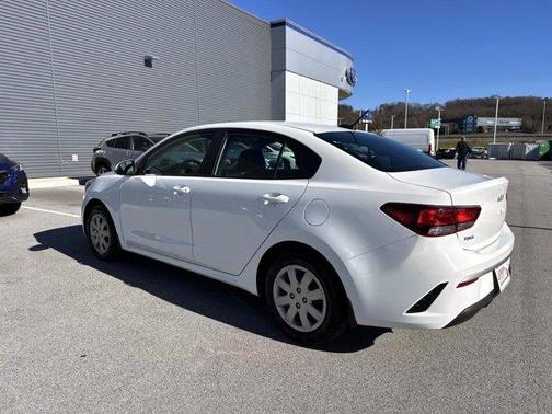 2023 Kia Rio S