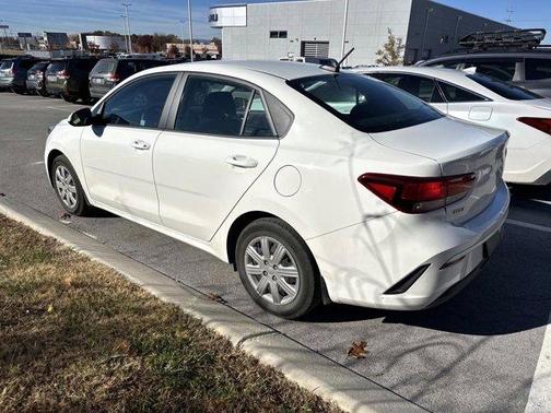 2023 Kia Rio S