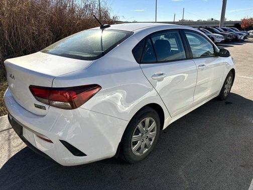 2023 Kia Rio S