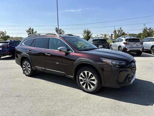 2025 Subaru Outback Touring XT