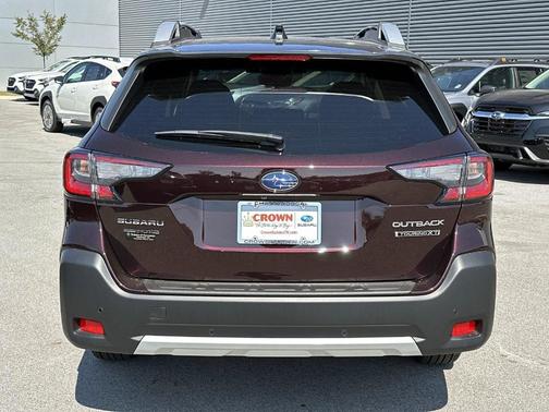 2025 Subaru Outback Touring XT