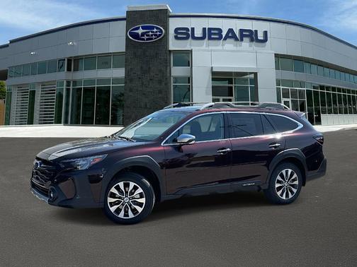 2025 Subaru Outback Touring XT