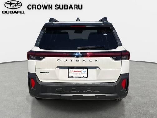2026 Subaru Outback Touring XT