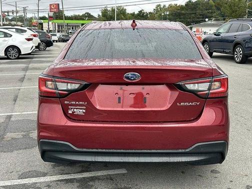 2023 Subaru Legacy Premium