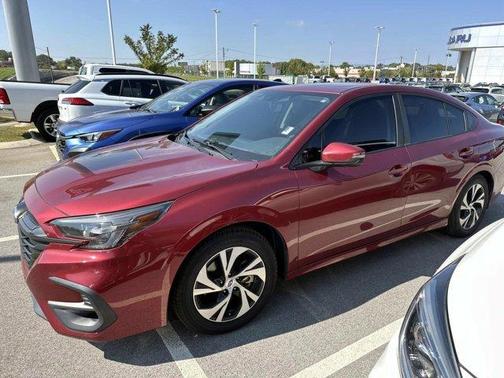 2023 Subaru Legacy Premium
