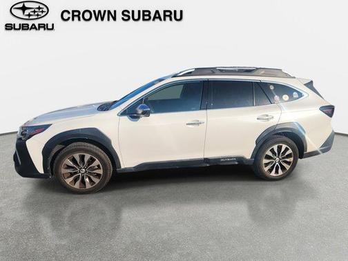 2017 Subaru Outback 3.6R Touring