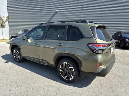 2025 Subaru Forester Hybrid Limited
