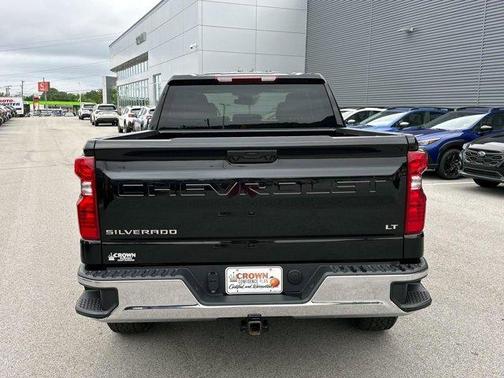 2024 Chevrolet Silverado 1500 LT