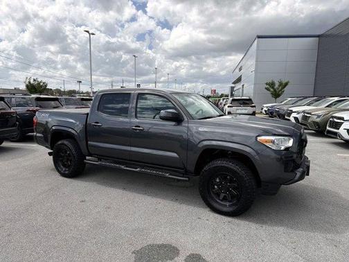 2023 Toyota Tacoma SR5