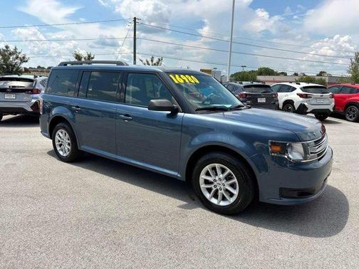 2019 Ford Flex SE