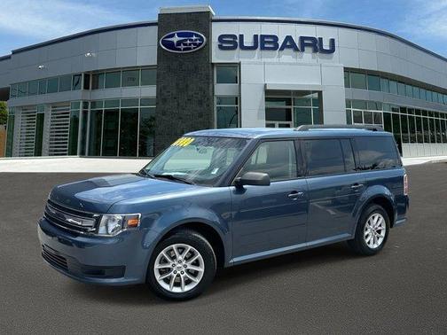 2019 Ford Flex SE