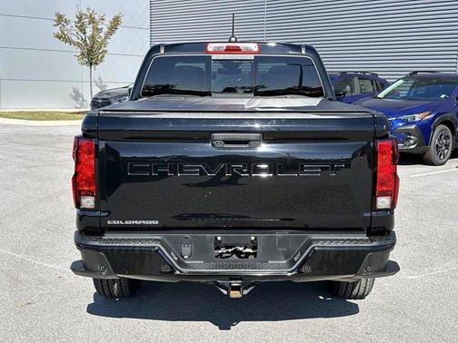 2023 Chevrolet Colorado WT