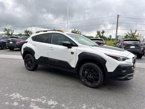2025 Subaru Crosstrek Wilderness
