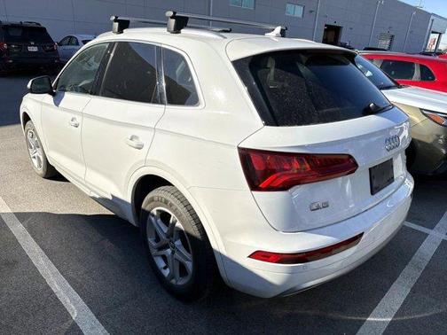 2018 Audi Q5 2.0T Tech Premium