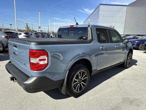 2024 Ford Maverick Lariat