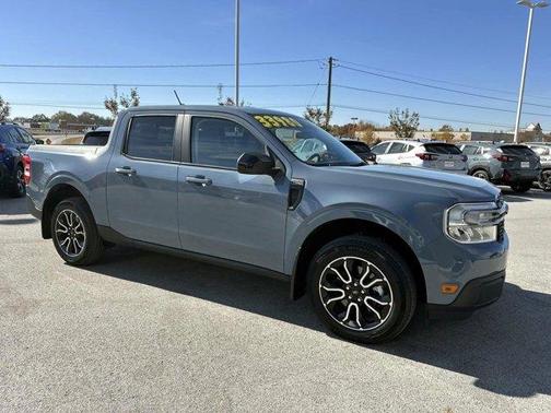 2024 Ford Maverick Lariat