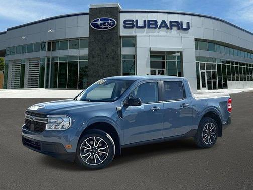 2024 Ford Maverick Lariat