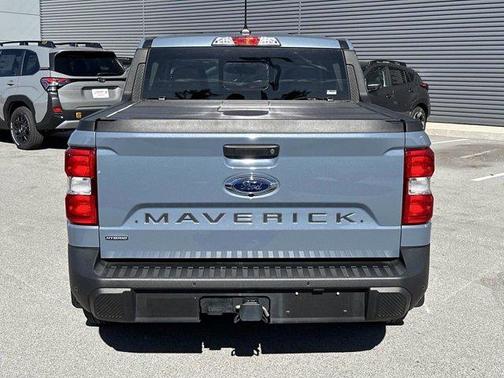 2024 Ford Maverick Lariat