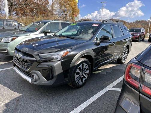 2023 Subaru Outback Limited XT