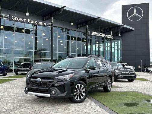 2023 Subaru Outback Limited XT