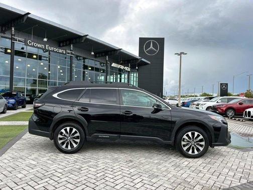 2023 Subaru Outback Limited XT