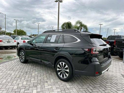 2023 Subaru Outback Limited XT