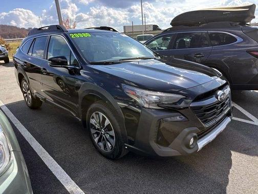 2023 Subaru Outback Limited XT