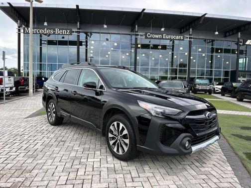 2023 Subaru Outback Limited XT