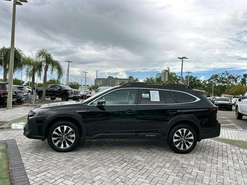 2023 Subaru Outback Limited XT