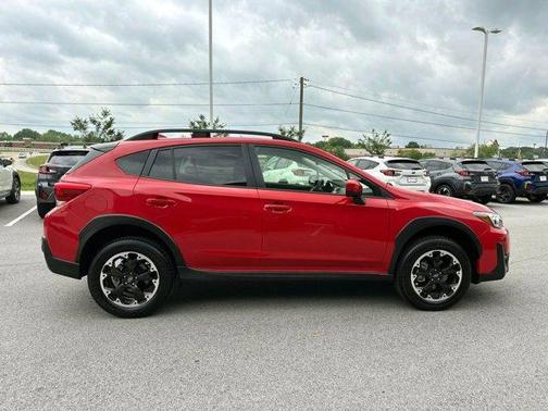 2023 Subaru Crosstrek Premium