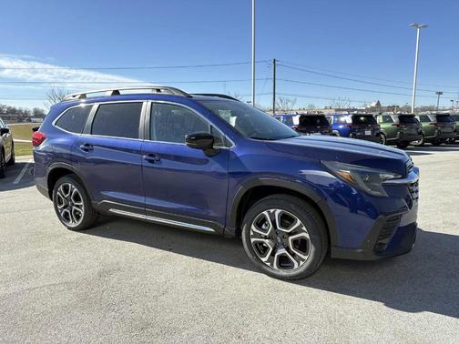 2026 Subaru Ascent Limited