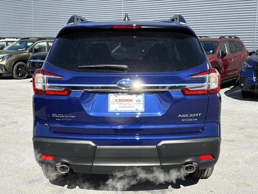 2026 Subaru Ascent Limited