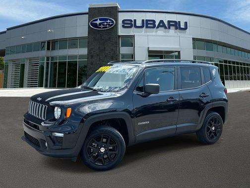 2022 Jeep Renegade Latitude
