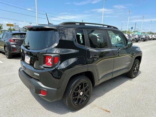 2022 Jeep Renegade Latitude