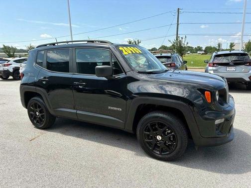 2022 Jeep Renegade Latitude