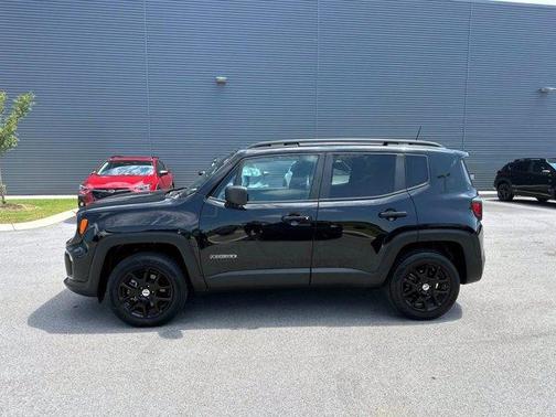 2022 Jeep Renegade Latitude