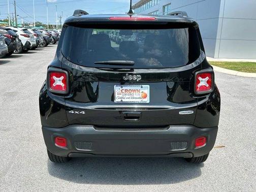 2022 Jeep Renegade Latitude
