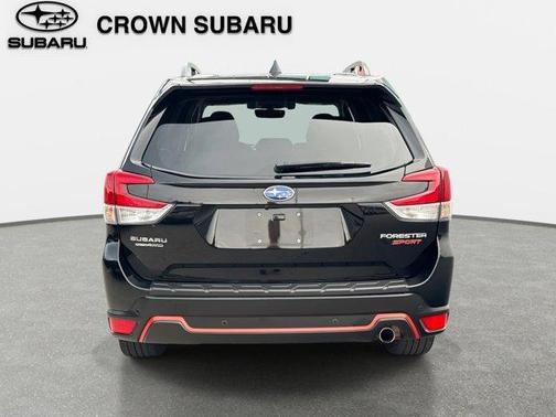 2020 Subaru Forester Sport