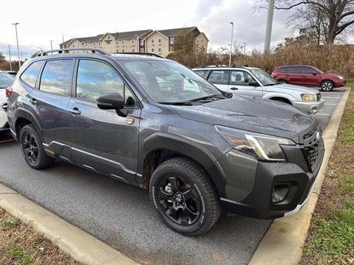 2025 Subaru Forester Wilderness