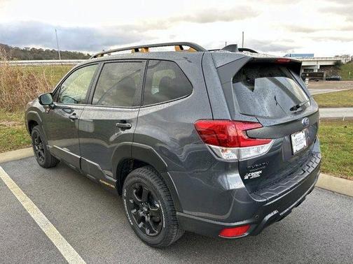 2025 Subaru Forester Wilderness