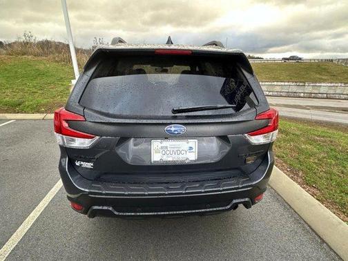 2025 Subaru Forester Wilderness