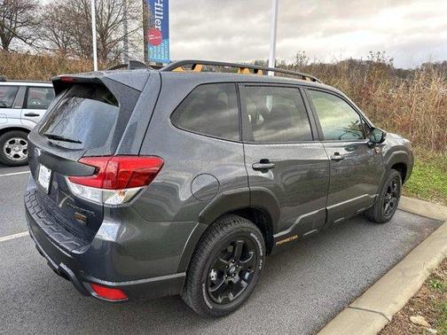 2025 Subaru Forester Wilderness