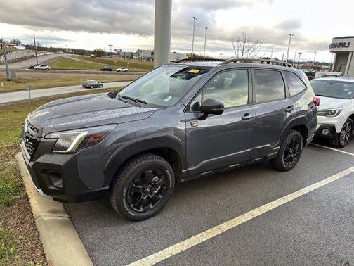 2025 Subaru Forester Wilderness