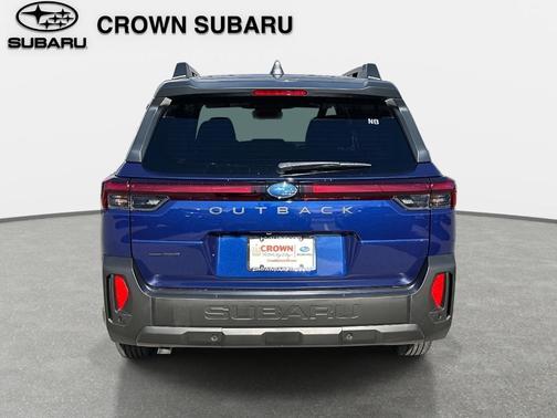 2026 Subaru Outback Limited